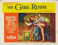 The Girl Rush Sweatshirt #2178026
