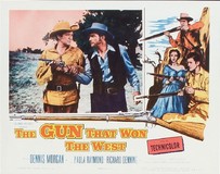 The Gun That Won the West Poster 2178038