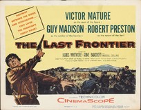 The Last Frontier poster