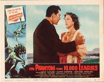 The Phantom from 10,000 Leagues Poster with Hanger