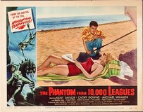 The Phantom from 10,000 Leagues Longsleeve T-shirt #2178252