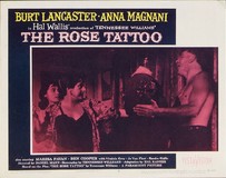 The Rose Tattoo tote bag #