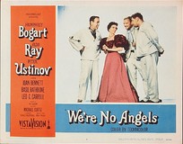 We're No Angels Poster 2178752