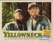 Yellowneck Canvas Poster