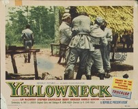Yellowneck Poster with Hanger