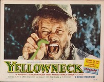 Yellowneck Wooden Framed Poster