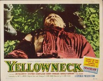 Yellowneck Poster with Hanger