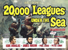 20,000 Leagues Under the Sea Poster 2178855