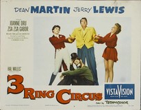 3 Ring Circus t-shirt #2178891