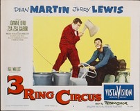 3 Ring Circus Mouse Pad 2178892