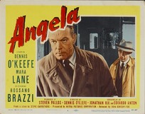 Angela poster