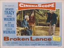 Broken Lance Poster 2179142