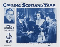 Calling Scotland Yard: The Sable Scarf Tank Top #2179167