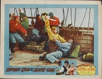 Captain Kidd and the Slave Girl Poster 2179181