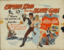 Captain Kidd and the Slave Girl Poster 2179182