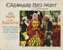 Casanova's Big Night Mouse Pad 2179210