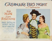 Casanova's Big Night Poster 2179211