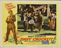 Davy Crockett, King of the Wild Frontier Poster 2179295