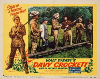 Davy Crockett, King of the Wild Frontier Longsleeve T-shirt #2179301