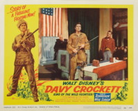 Davy Crockett, King of the Wild Frontier Poster 2179302