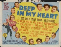 Deep in My Heart Poster 2179323