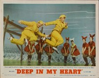 Deep in My Heart Poster 2179326