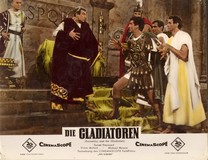 Demetrius and the Gladiators Poster 2179329