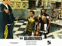 Demetrius and the Gladiators Mouse Pad 2179332