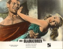 Demetrius and the Gladiators Poster 2179334
