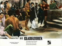 Demetrius and the Gladiators Poster 2179335