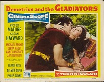Demetrius and the Gladiators Poster 2179337