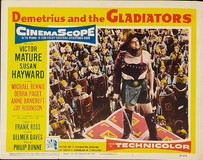 Demetrius and the Gladiators Poster 2179339