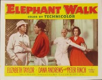 Elephant Walk Poster 2179447