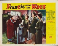 Francis Joins the WACS poster