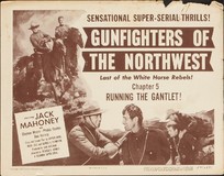 Gunfighters of the Northwest Poster 2179636