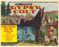 Gypsy Colt Poster with Hanger