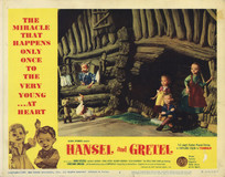 Hansel and Gretel Wooden Framed Poster