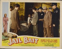 Jail Bait poster