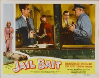 Jail Bait Mouse Pad 2179739