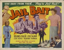Jail Bait tote bag #
