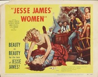 Jesse James' Women Poster 2179750
