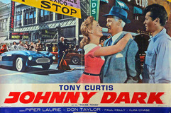 Johnny Dark Poster 2179754