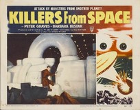 Killers from Space Mouse Pad 2179800