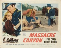 Massacre Canyon Poster 2180000