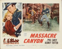 Massacre Canyon Tank Top #2180004