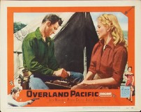 Overland Pacific tote bag