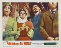 Phantom of the Rue Morgue Poster 2180093
