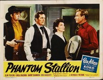 Phantom Stallion poster
