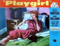 Playgirl Poster with Hanger