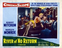 River of No Return Poster 2180292
